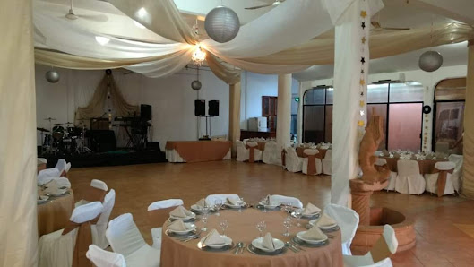 Salon De Eventos Hacienda Vacow